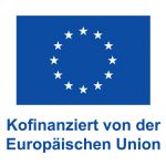 DE_V_Kofinanziert_von_der_Europaeischen_Union_PANTONE Siegel für Kofinanziert von der Europäischen Union