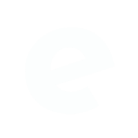 econoomy Logo in transparenter Optik