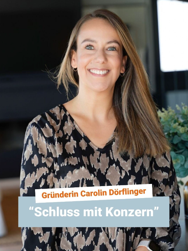 Instagram Reel Caro Dörflinger