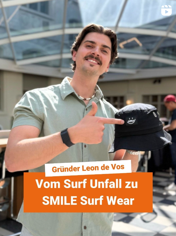 Instagram Reel Leon Surfwear