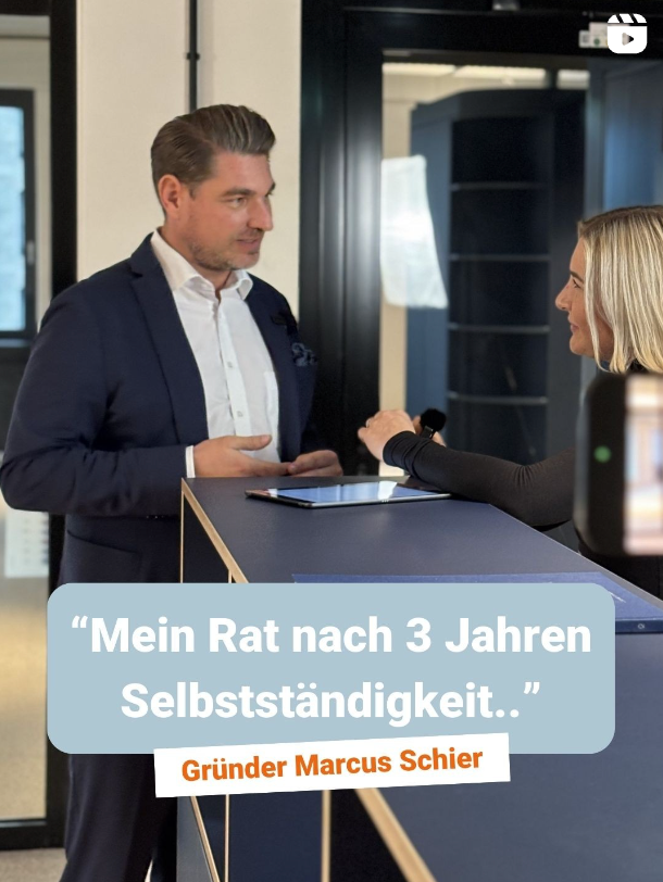 Instagram Reel Marcus Schier