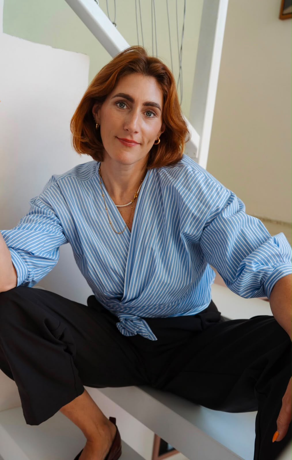 Charlotte – Karrierecoach bei der econoomy GmbH